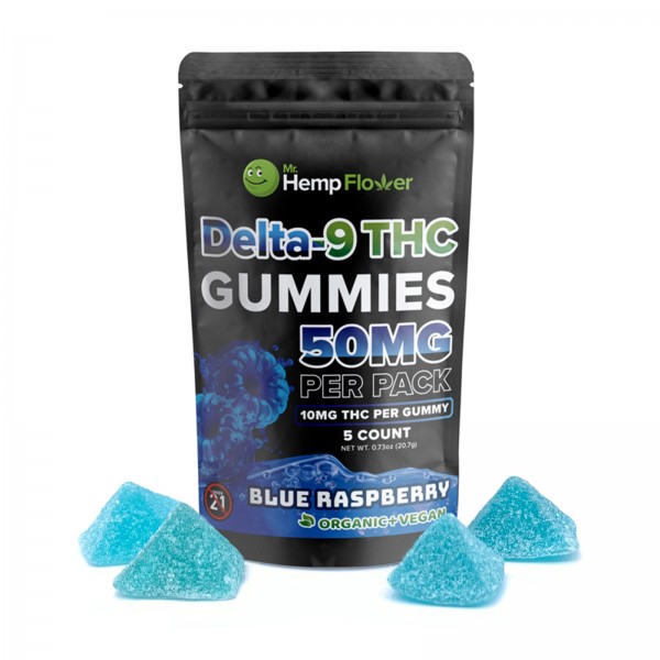 Delta 9 Gummies Review (Scam or Legit) - Does Delta 9 Gummies Work?