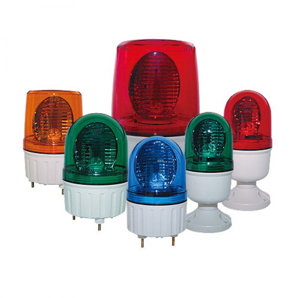 Đèn cảnh báo hanyoung nux T060-PFD24R-D
