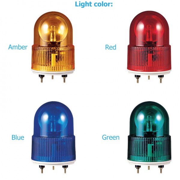Đèn cảnh báo Qlight S100R series