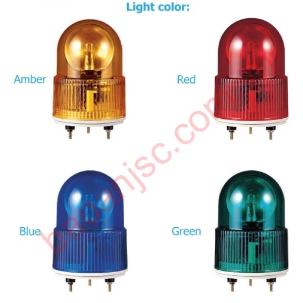 Đèn cảnh báo QLight S100R series 