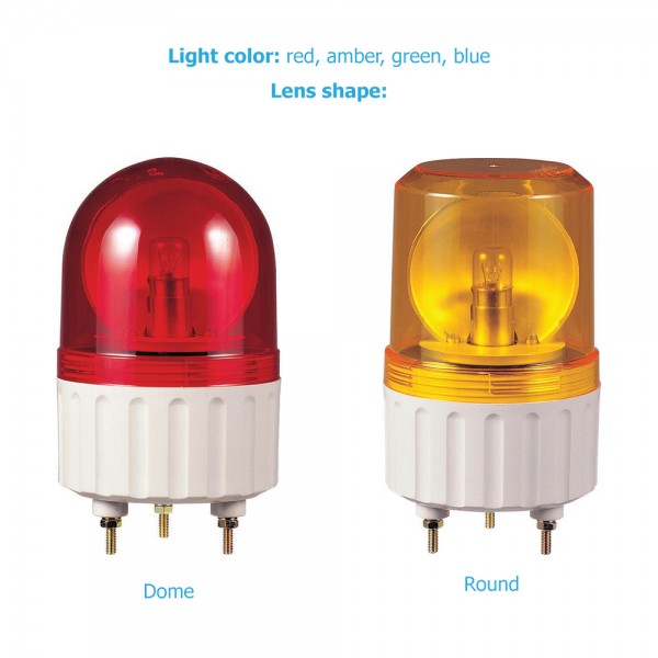 Đèn cảnh báo Qlight S80R and S80U series