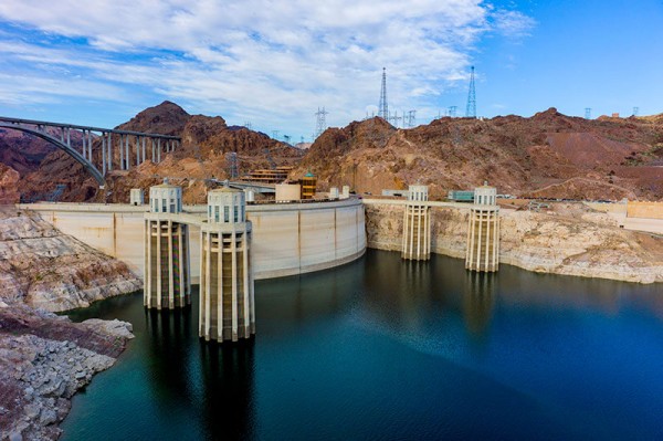 Đến Mỹ tham quan đập thủy điện Hoover Dam