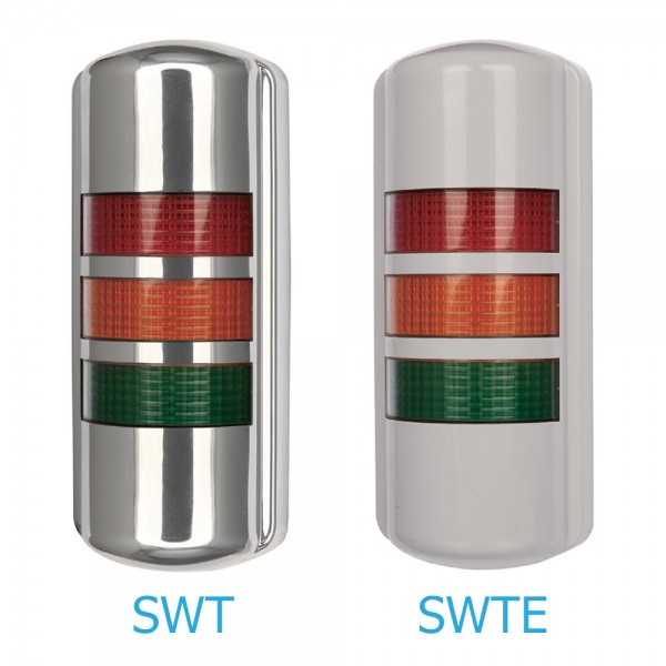 Đèn tầng tín hiệu LED Qlight SWT series