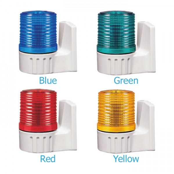 Đèn tín hiệu bóng led Ø80mm qlight S80AL series