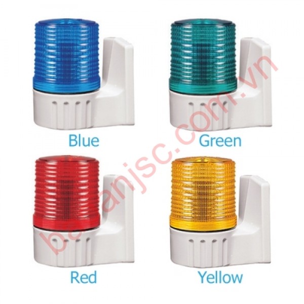 Đèn tín hiệu bóng led ø80mm qlight s80al series