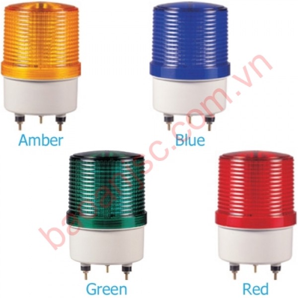 Đèn tín hiệu bóng led qlight s100l series