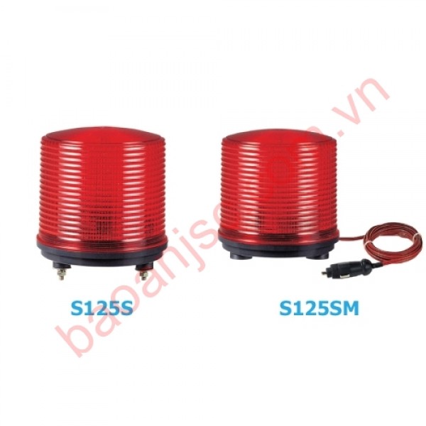Đèn tín hiệu bóng xenon qlight s125s and s125sm series 