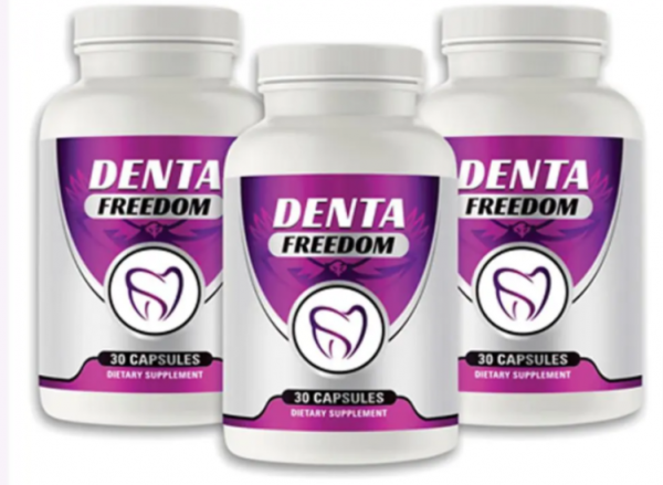 Denta Freedom Reviews – Organic Oral Health Supplement In-Depth Analysis
