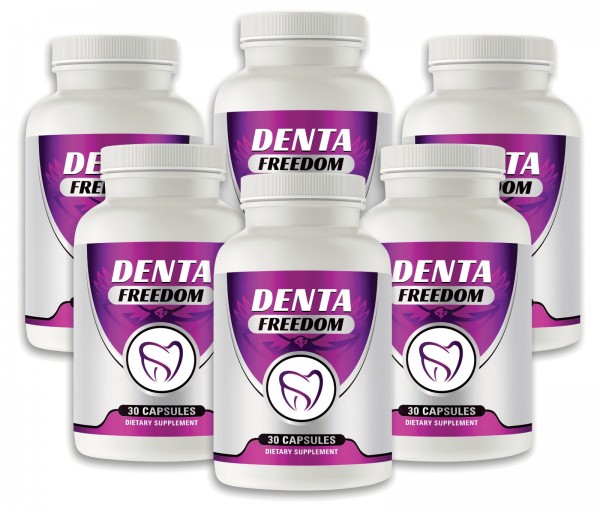 Denta Freedom (Updated) – Is It Safe Supplement or Not?