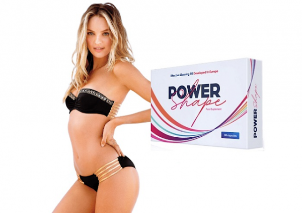 Der leckere Weg zum Abnehmen: Power Shape Supplement Erfahrungen