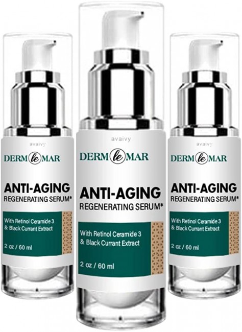 Derm Le Mar Anti Aging Serum Reviews: How Much Price of Anti-Aging Cream? 