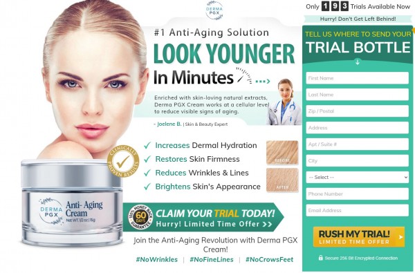 Derma PGX Anti-Aging Cream 2022: Why Select?