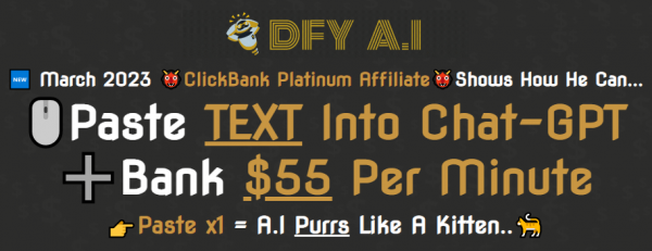 DFY AI OTO 2023: Full 5 OTO Details + 3,000 Bonuses + Demo