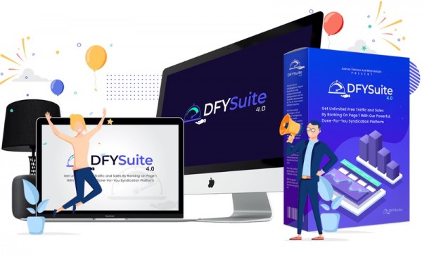 DFY Suite 4.0 OTO Upsell – 1st to 5th All 5 OTOs Details Here + VIP 800 Bonuses