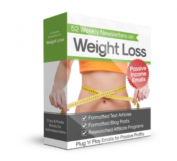 DFY Weight Loss Newsletters OTO - 88VIP 2,000 Bonuses: Is It Worth Considering?
