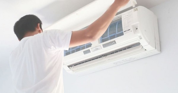 Di dời điều hòa quận 3