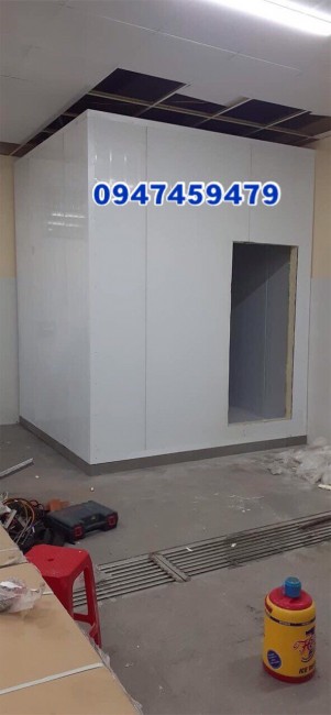 di dời lắp đặt kho lạnh mini tại TP.HCM