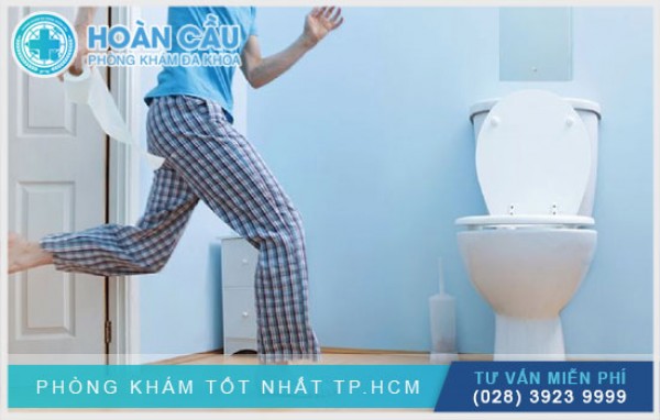 Đi tiểu liên tục là bị gì? Nguyên nhân và cách điều trị