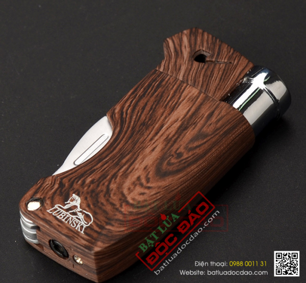 Địa chỉ bán bật lửa khò hút tẩu cao cấp Lubinski?