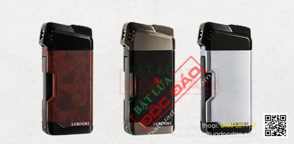 Địa chỉ bán bật lửa khò xì gà cao cấp 2 tia Cohiba