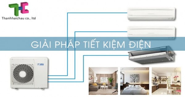 Địa chỉ bán, lắp máy lạnh - điều hòa multi uy tín, giá rẻ miền Nam
