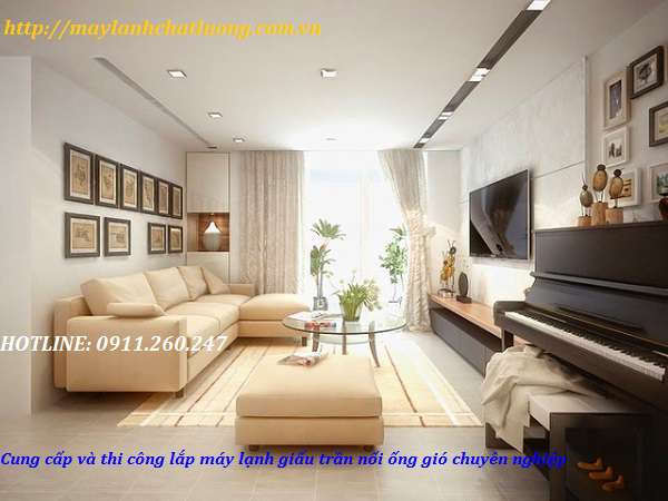 Địa chỉ bán & lắp máy lạnh giấu trần nối ống gió LG ABNQ36GM3A4 uy tín giá rẻ