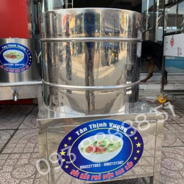 Địa chỉ bán Nồi Nấu Phở uy tín nhất