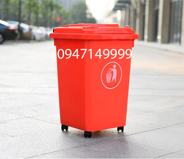 Địa chỉ bán thùng rác nhựa được nhiều người tin dùng