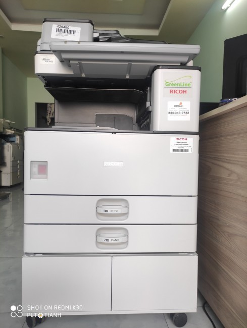 Địa chỉ cho thuê và sửa chữa máy in photocopy tại quận 1 