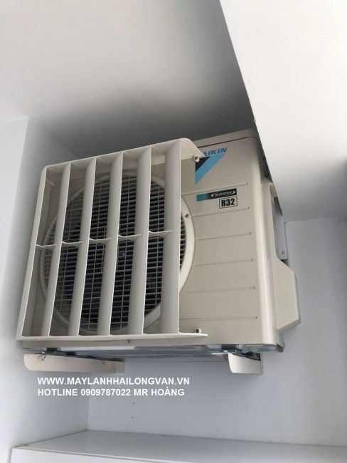 Địa chỉ điện lạnh cấp 1 bán + thi công máy lạnh multi Daikin uy tín quận 3