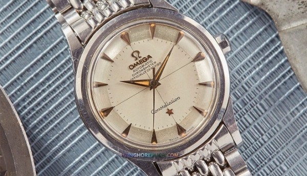 Địa chỉ mua bán đồng hồ Omega cổ uy tín giá tốt nhất thị trường