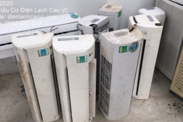 Địa chỉ mua máy lạnh cũ tại Vũng Tàu - 0932.932.329