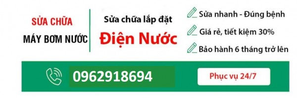 Địa chỉ sửa chữa điện nước tại Từ Liêm giá tốt