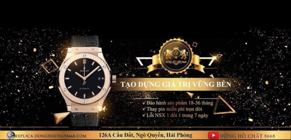 Địa chỉ thay dây da và thay pin đồng hồ Marc Jacobs uy tín tại Việt Nam