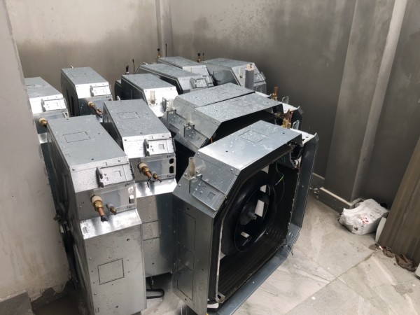 Địa chỉ thu mua máy lạnh cũ tại quận Gò Vấp - Cao Vĩ