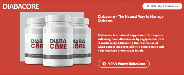 Diabacore - Ingredients, Side Effects, Benefits And Price?