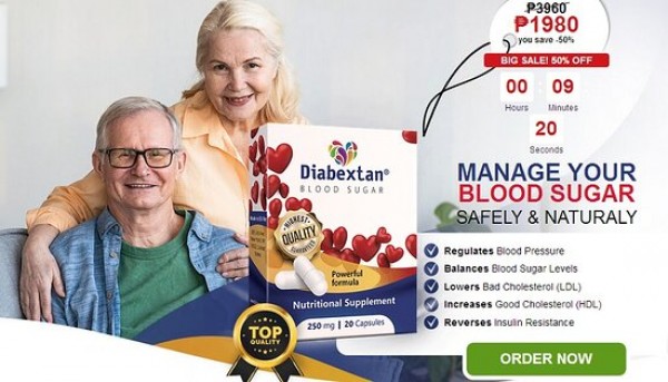 Diabextan: 100% Natural Blood Sugar Ingredients, Benefits, Price, and Where to buy?