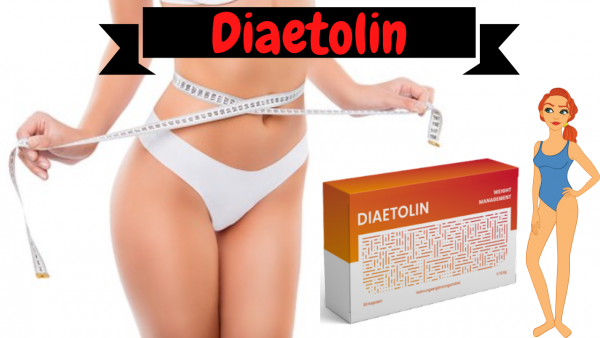 Diaetolin Offizielle Bewertung zur Gewichtsabnahme (Betrug oder legitim?)