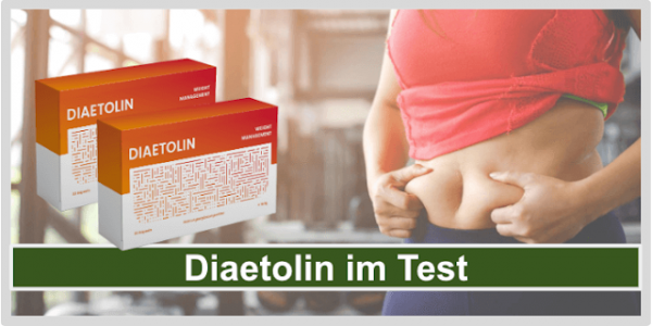 Diaetolin Test Deutschland – funktioniert das? Kosten in DE, AT, CH