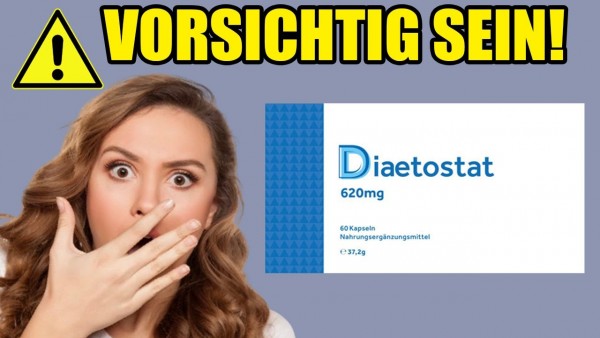 Diaetostat Deutschland Kaufen Bewertungen: Neueste Berichte zu Inhaltsstoffen
