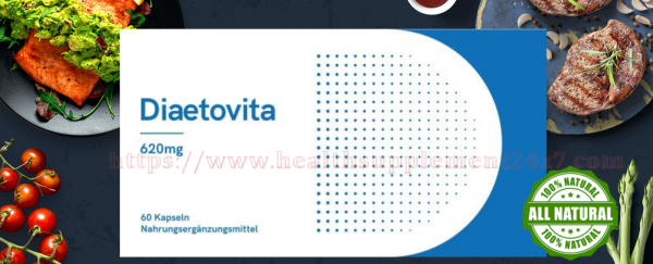 Diaetovita (Dr. Warning) Is Diaetovita 620mg Worth Buying? What Do Customers Say!