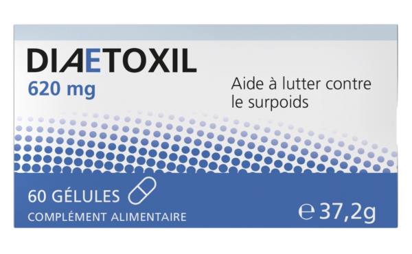 Diaetoxil Avis France 620mg  : Supplément Perte de Poids #1 | Gélules de diétoxyle