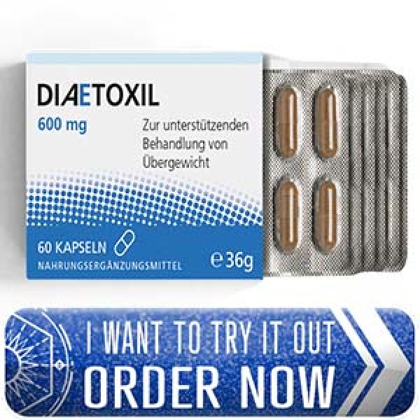 Diaetoxil Bewertungen – Erfahrungen, Nebenwirkungen oder sichere Diätpillen?