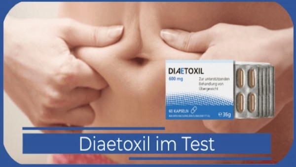 Diaetoxil Deutschland Bewertungen – Eine leistungsstarke Formel zum Fettschmelzen?