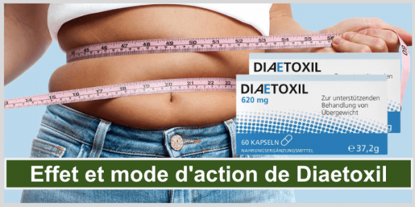 Diaetoxil Deutschland (Testberichte) Vorteile, Inhaltsstoffe und mehr