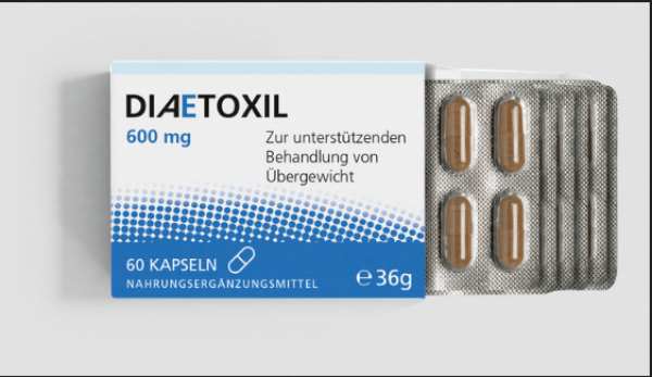 Diaetoxil Kapseln Test, Erfahrungsberichte, Bewertungen – Seriös, kein Fake