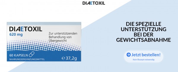Diaetoxil Nederland (NL) Voordelen, Prijs, Kopen & Recensies [2023]