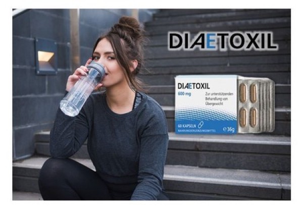 Diaetoxil Reviews (Scam or Legit) Weight Loss Capsules Really Work?