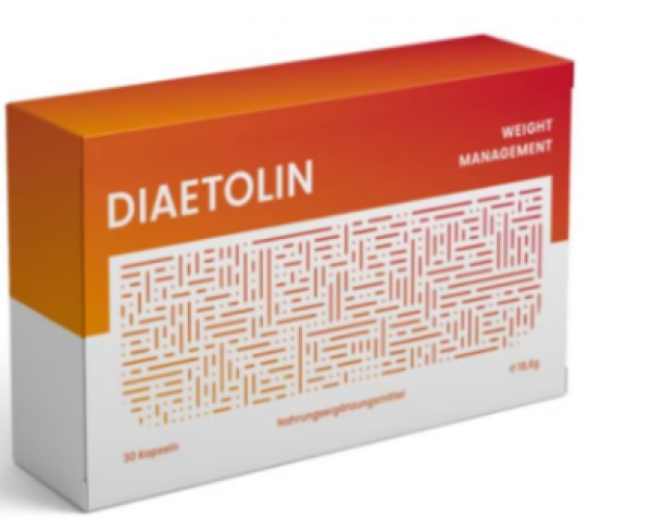 Diatolin Kapseln- Diatolin Erfahrungen, Apotheke & DM Kaufen