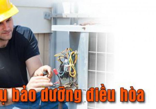 Dịch vụ bảo dưỡng điều hòa giá rẻ tại bình dương - 0932 932 329